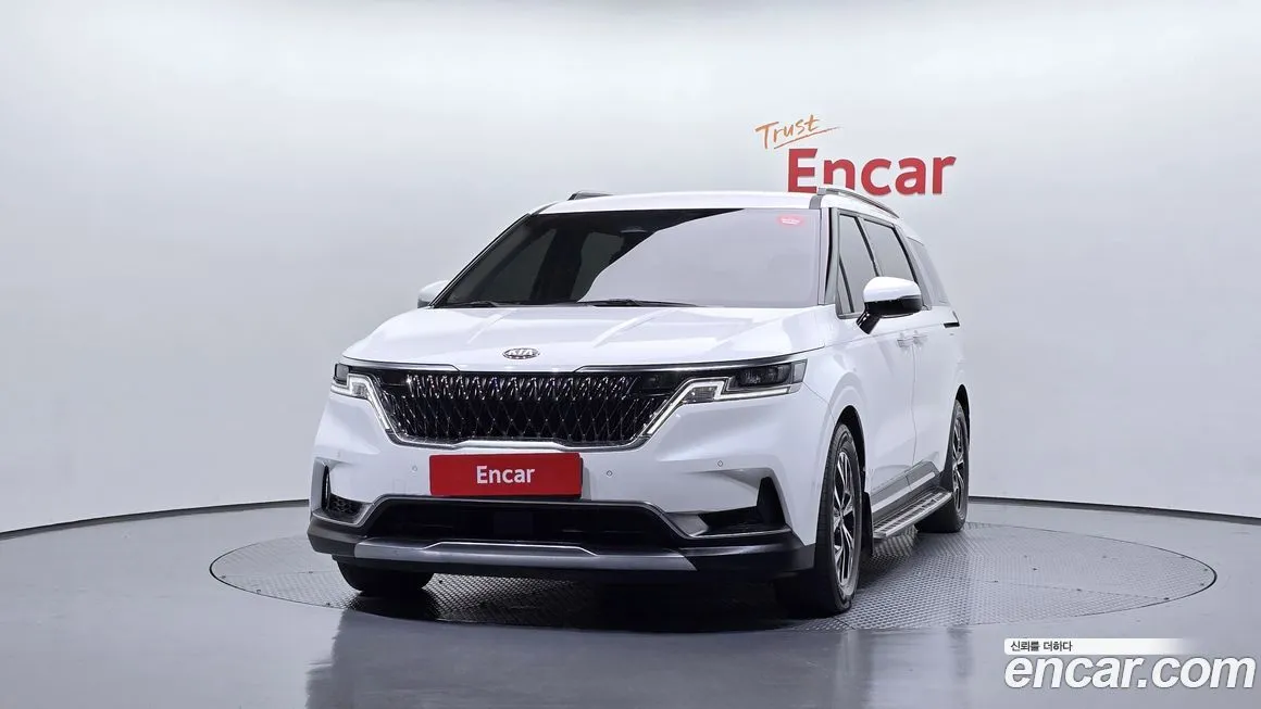 Kia Carnival 2021 из KR, фото 3