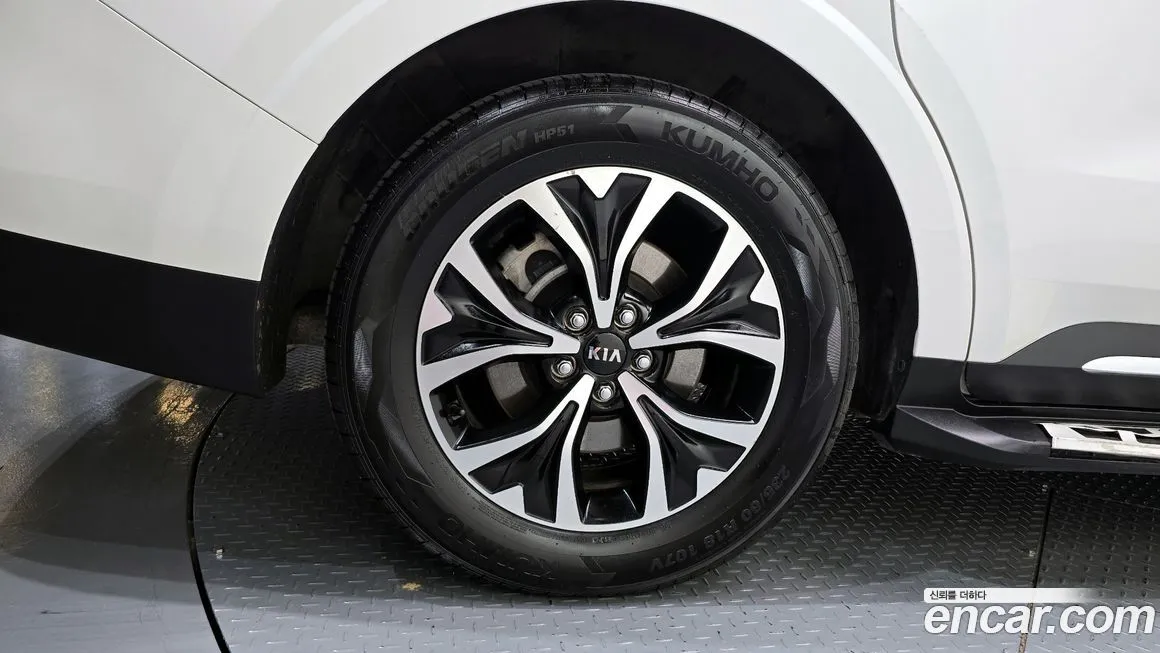 Kia Carnival 2021 из KR, фото 5