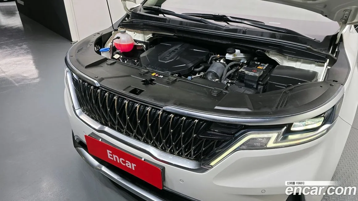 Kia Carnival 2021 из KR, фото 6