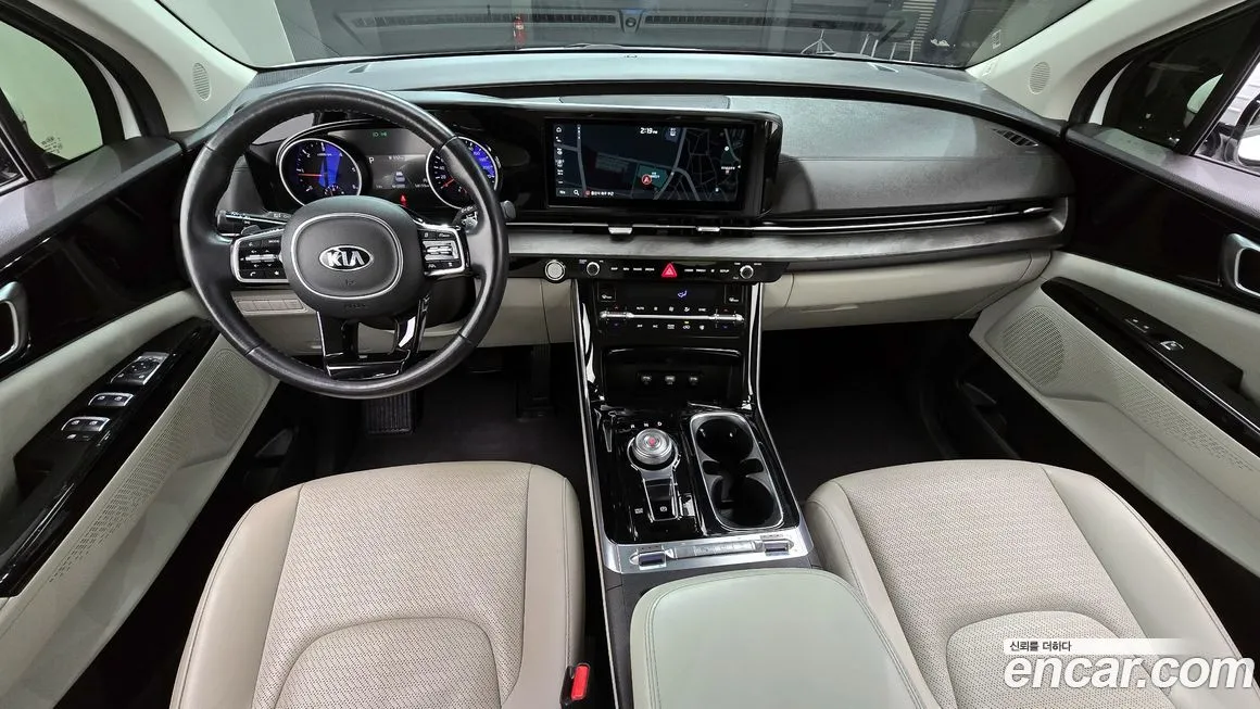 Kia Carnival 2021 из KR, фото 7