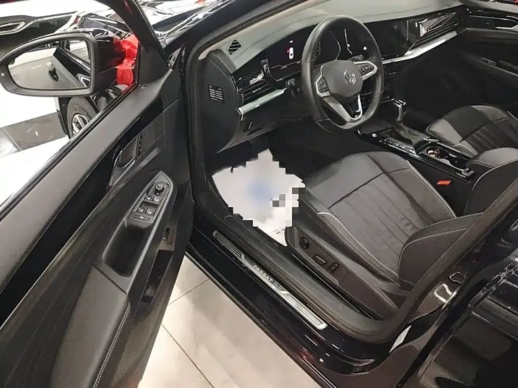 Volkswagen Passat — фото 9