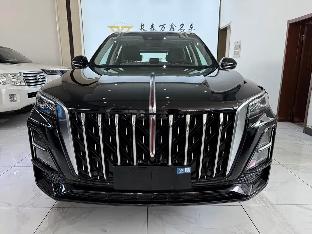 Hongqi HS5 — фото 2