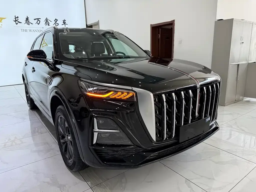 Hongqi HS5 — фото 3
