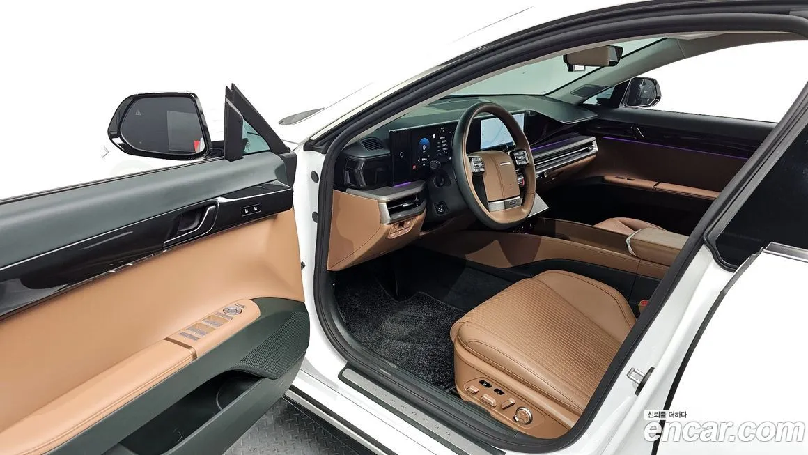 Hyundai Grandeur — фото 10