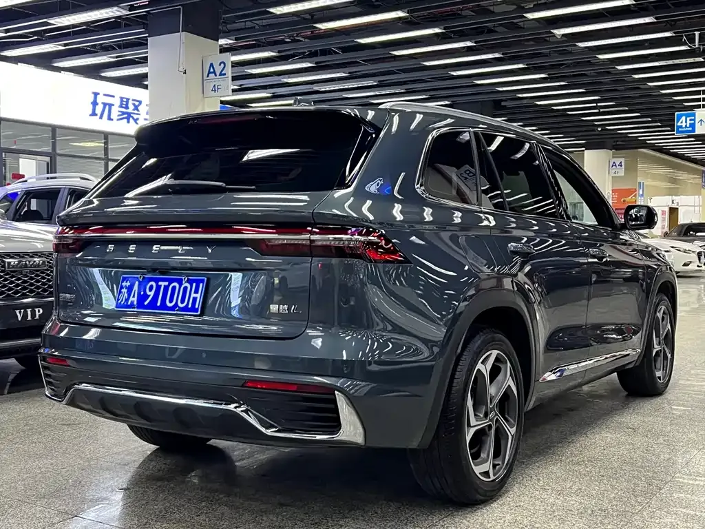 Geely Xingyue L 2022 из CN, фото 10