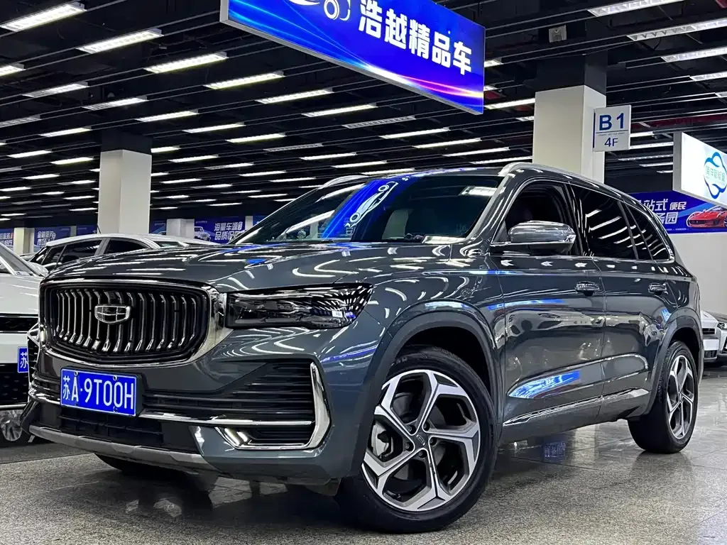 Geely Xingyue L 2022 из CN, фото 2