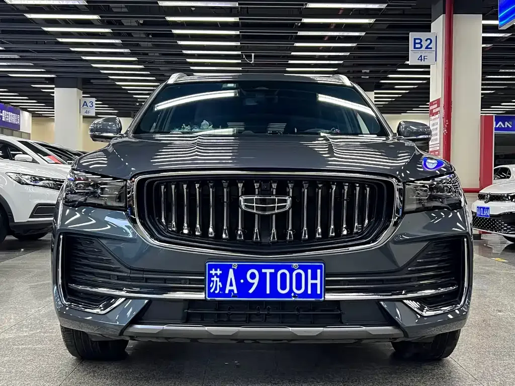 Geely Xingyue L 2022 из CN, фото 3