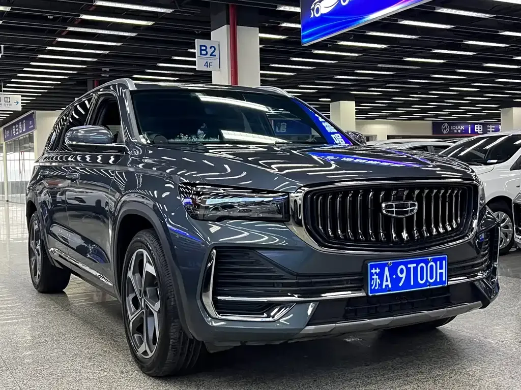 Geely Xingyue L 2022 из CN, фото 4