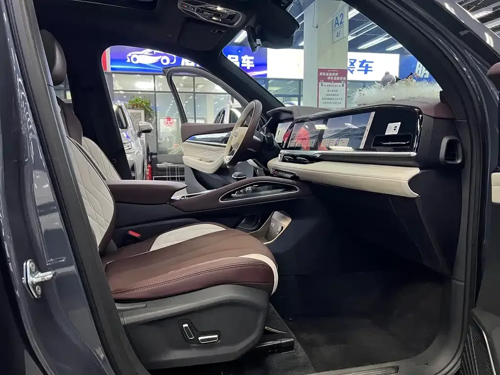 Geely Xingyue L 2022 из CN, фото 7