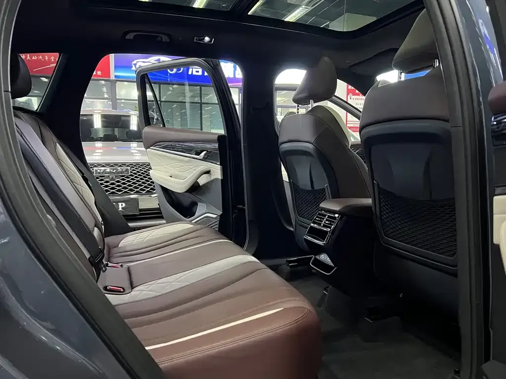 Geely Xingyue L 2022 из CN, фото 8