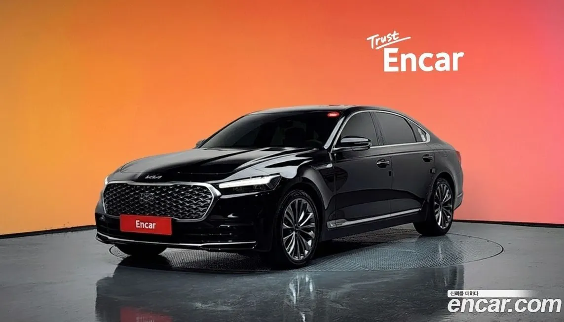 Kia K9 2023 из KR, фото 1