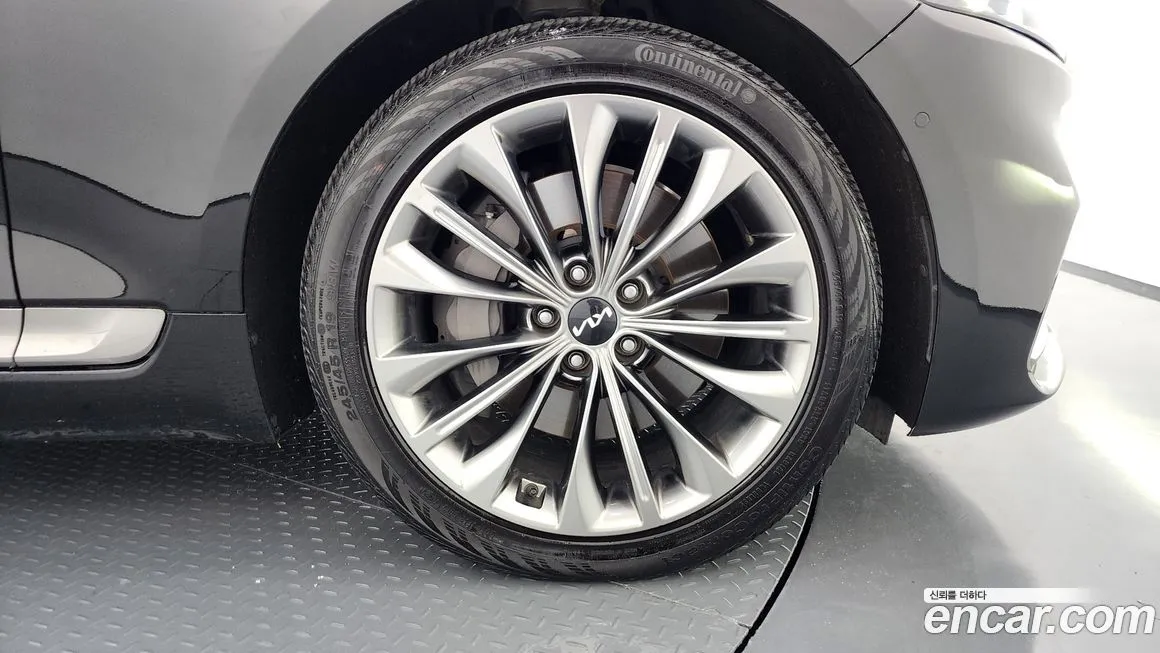Kia K9 2023 из KR, фото 5