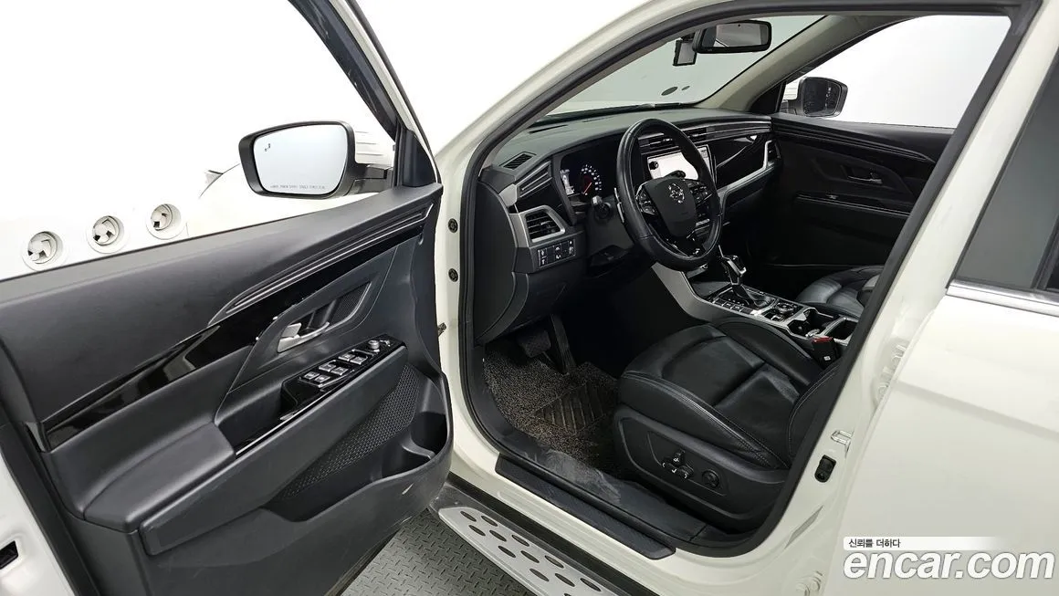 KG Mobility (Ssangyong) KORANDO 2022 из KR, фото 10
