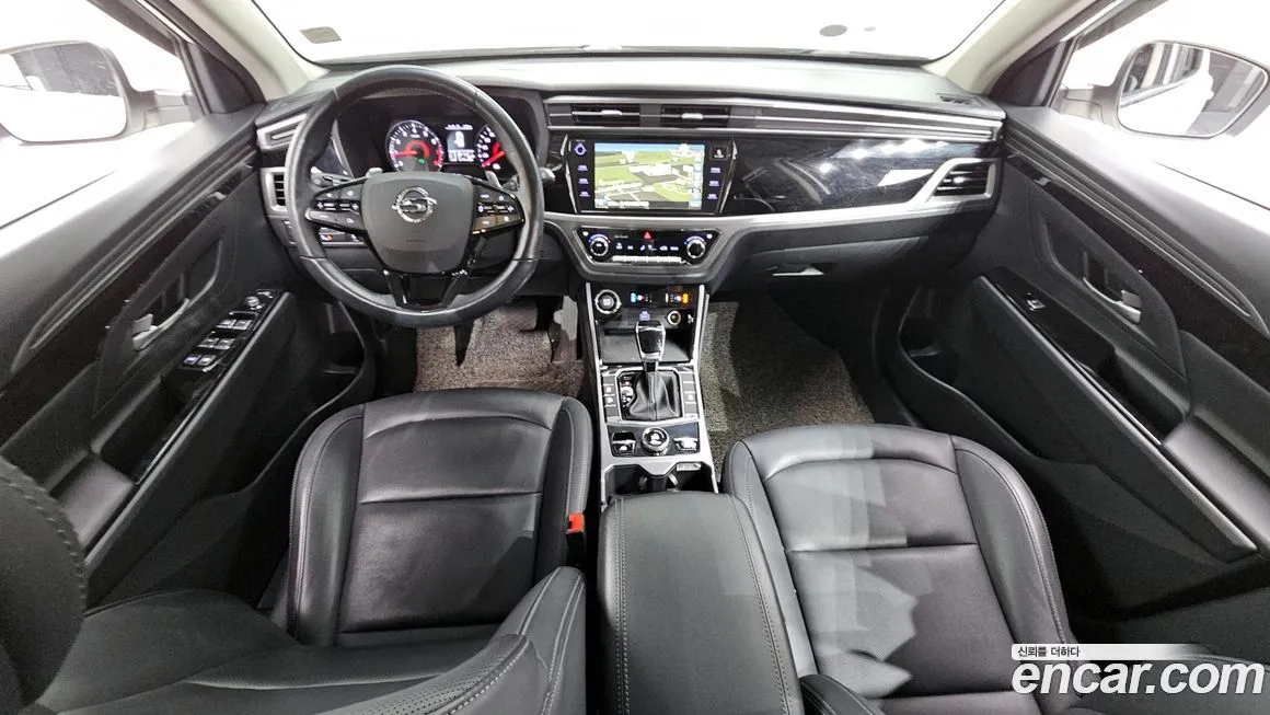 KG Mobility (Ssangyong) KORANDO 2022 из KR, фото 7