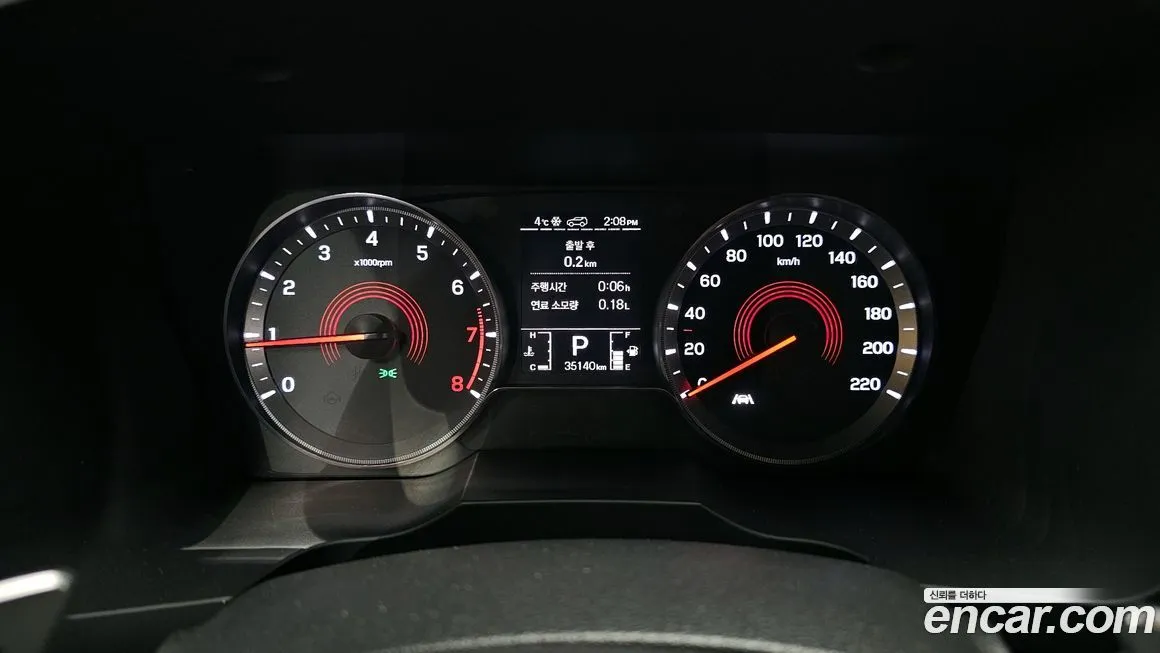 KG Mobility (Ssangyong) KORANDO 2022 из KR, фото 8