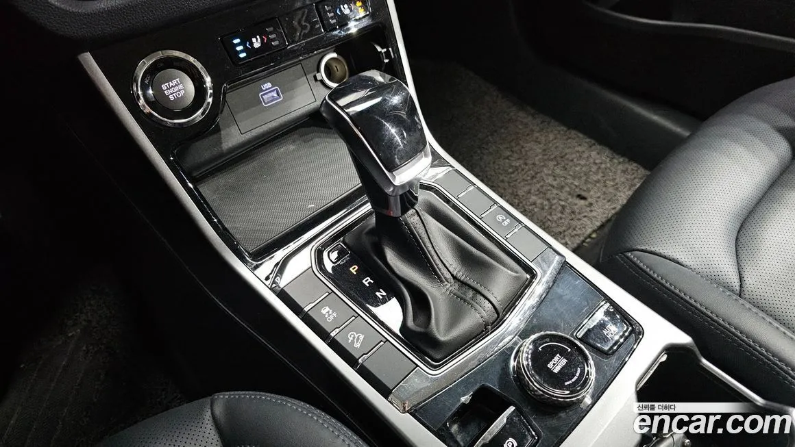 KG Mobility (Ssangyong) KORANDO 2022 из KR, фото 9