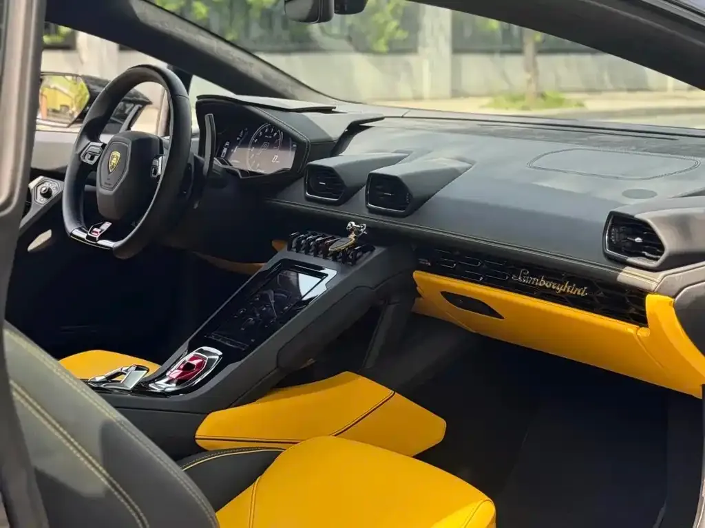 Lamborghini Huracan — фото 5