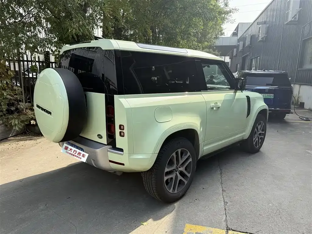 Land Rover Defender 2023 из CN, фото 2