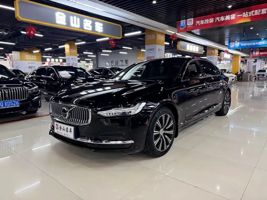 Volvo S90 2022 из CN, фото 1