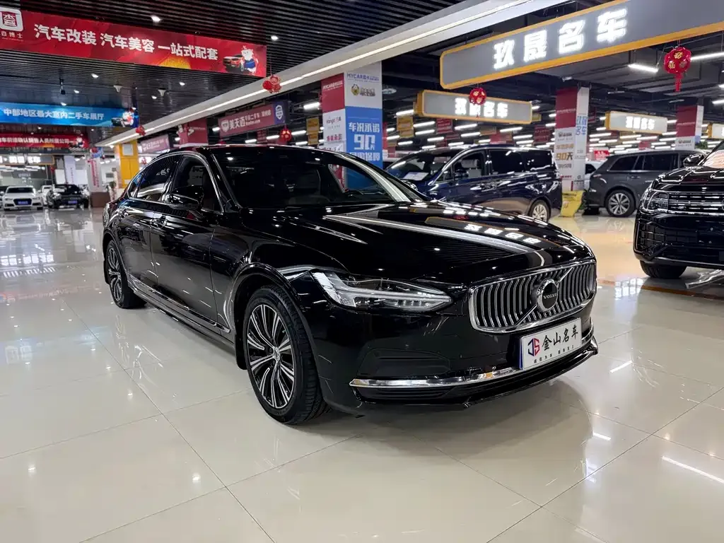 Volvo S90 2022 из CN, фото 3
