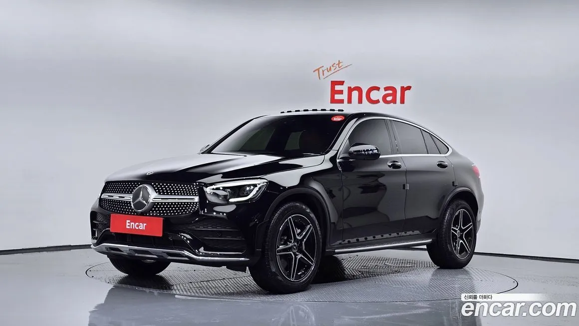 Mercedes-Benz GLC-Class — фото 1