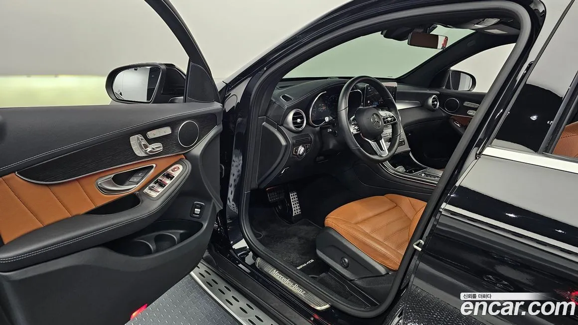 Mercedes-Benz GLC-Class — фото 10