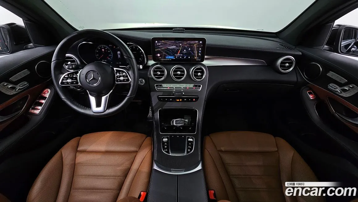 Mercedes-Benz GLC-Class — фото 7