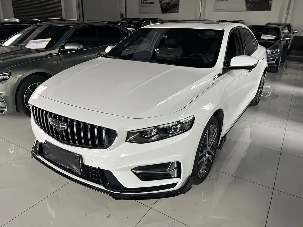 Geely Xingrui 2023 из CN, фото 1