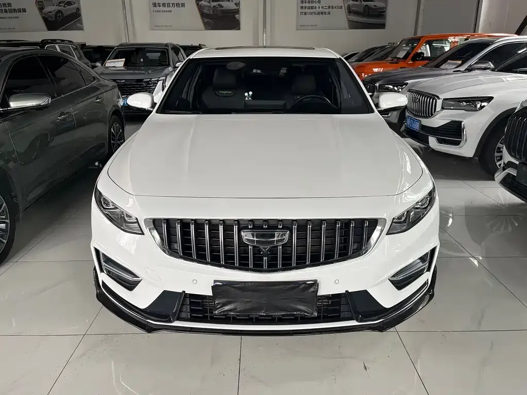 Geely Xingrui 2023 из CN, фото 2