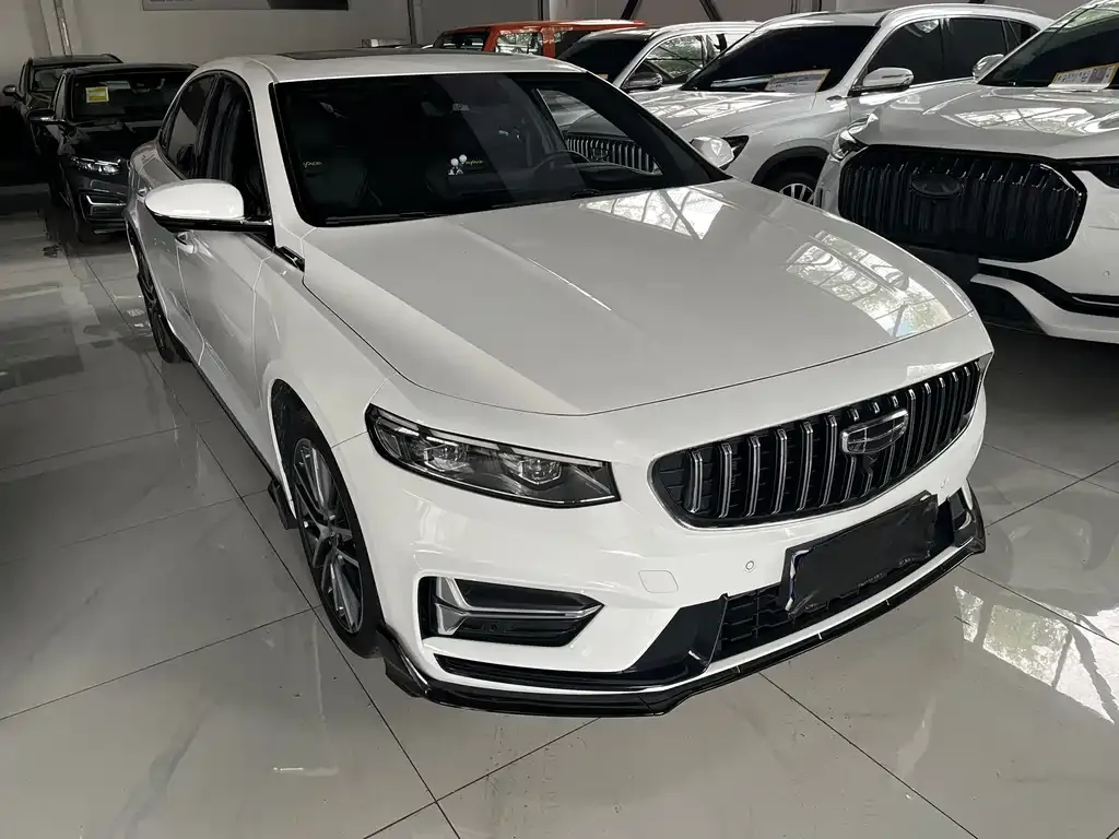 Geely Xingrui 2023 из CN, фото 3