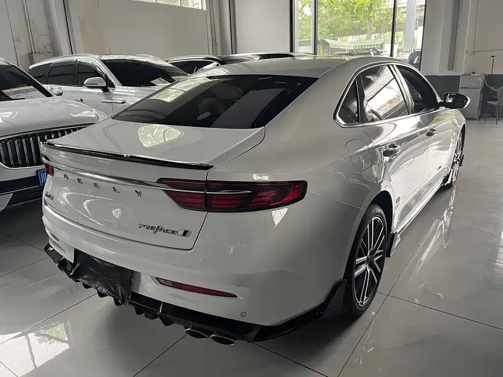 Geely Xingrui 2023 из CN, фото 4
