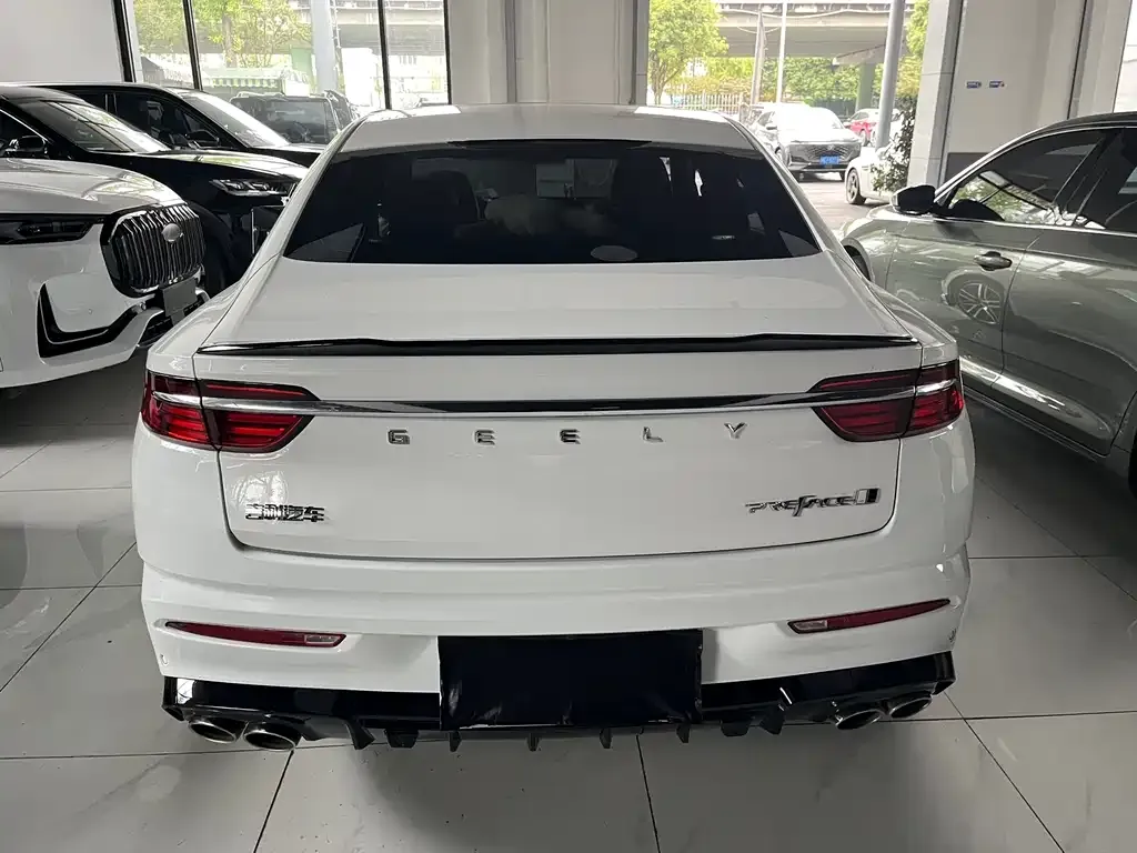 Geely Xingrui 2023 из CN, фото 5