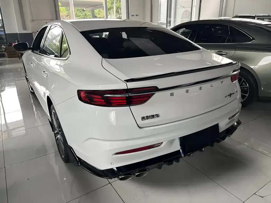 Geely Xingrui 2023 из CN, фото 6