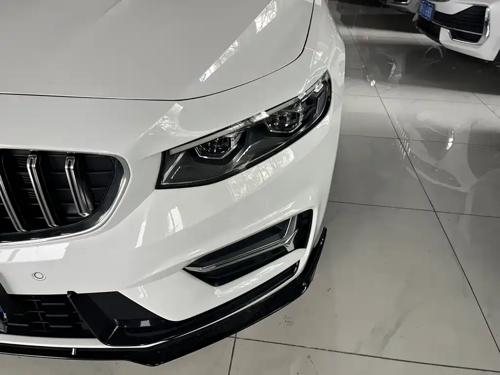 Geely Xingrui 2023 из CN, фото 8