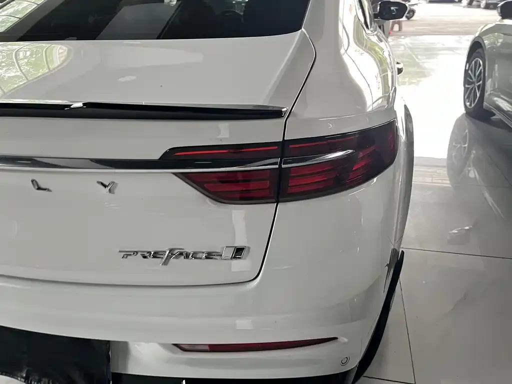 Geely Xingrui 2023 из CN, фото 9