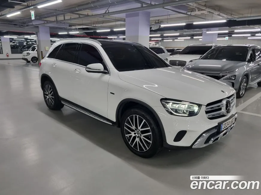 Mercedes-Benz GLC-Class — фото 2