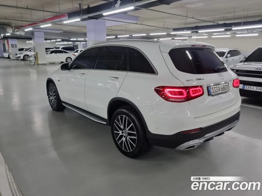 Mercedes-Benz GLC-Class — фото 3