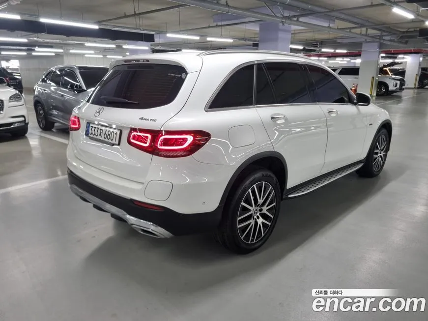Mercedes-Benz GLC-Class — фото 4