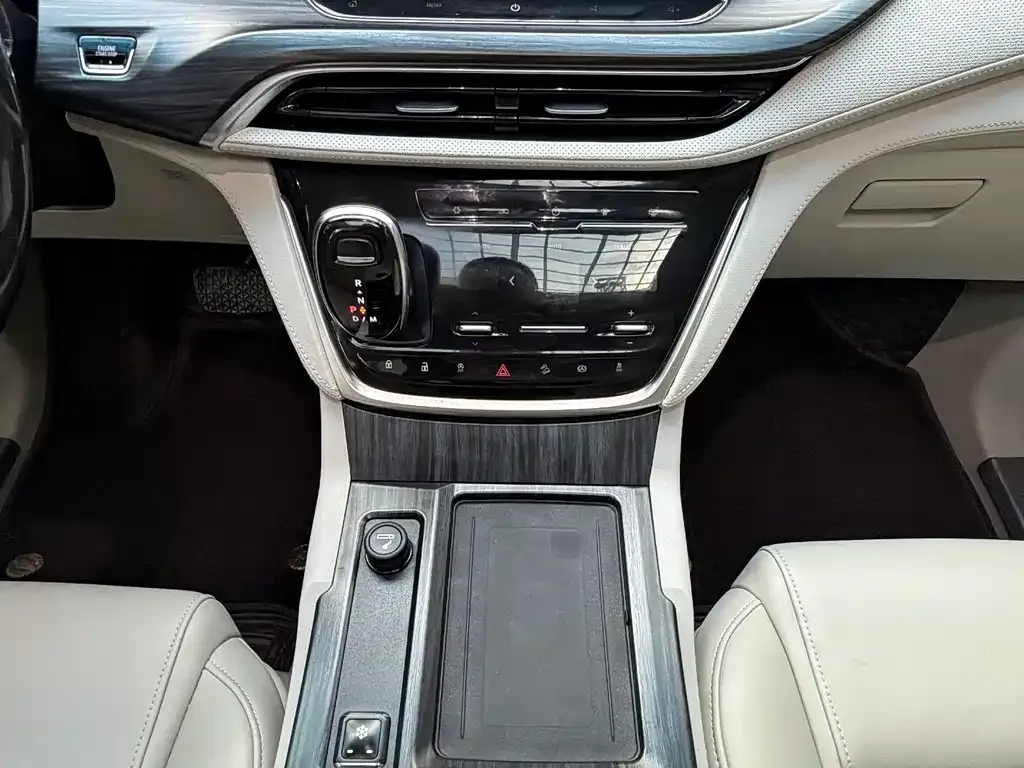 Buick GL8 2021 из CN, фото 10