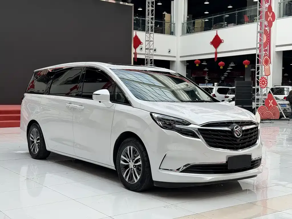 Buick GL8 2021 из CN, фото 3