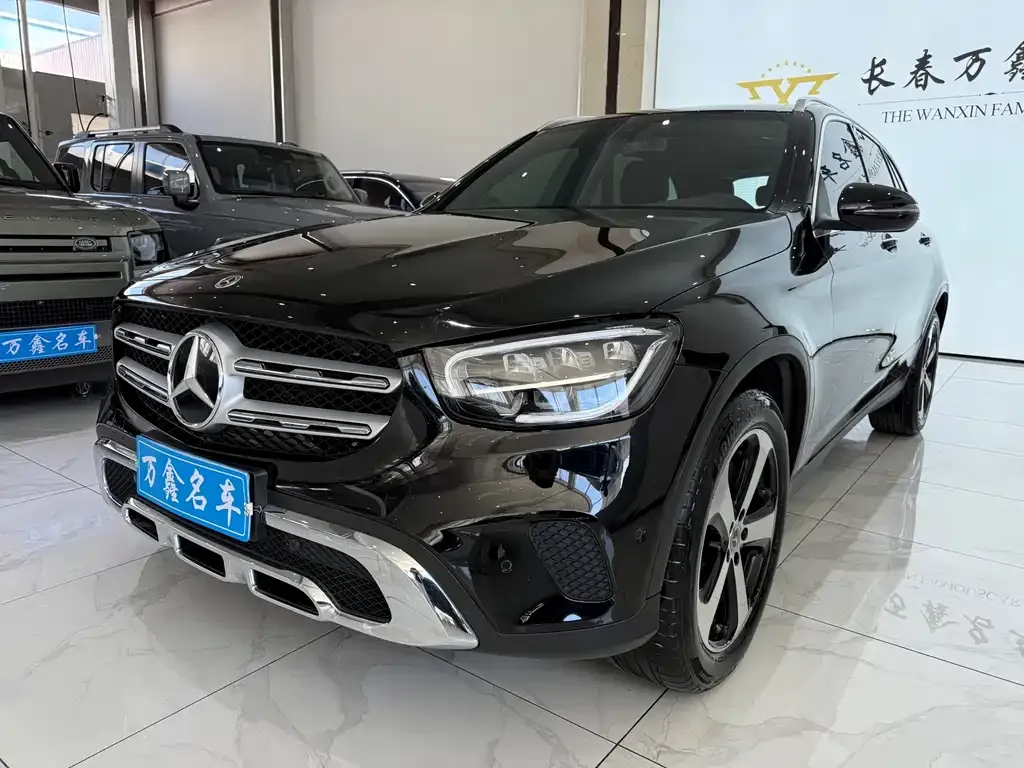 Mercedes-Benz GLC 2022 из CN, фото 1