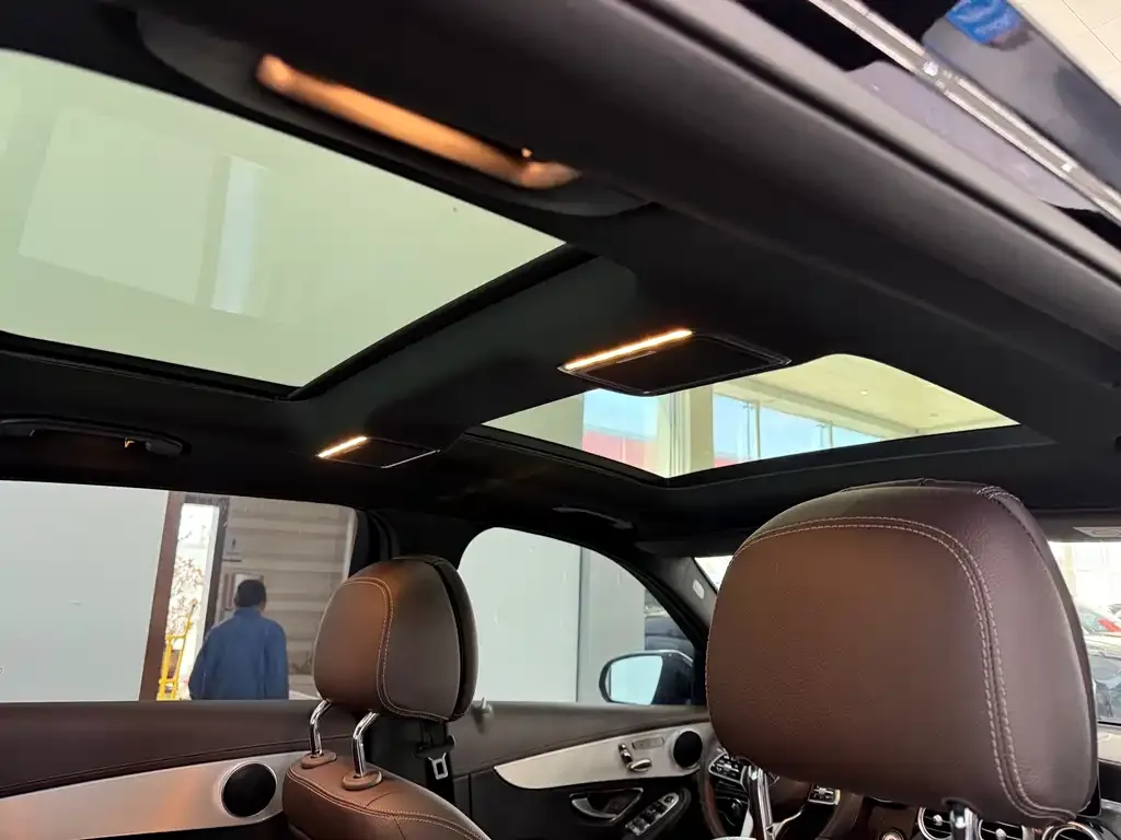 Mercedes-Benz GLC 2022 из CN, фото 10