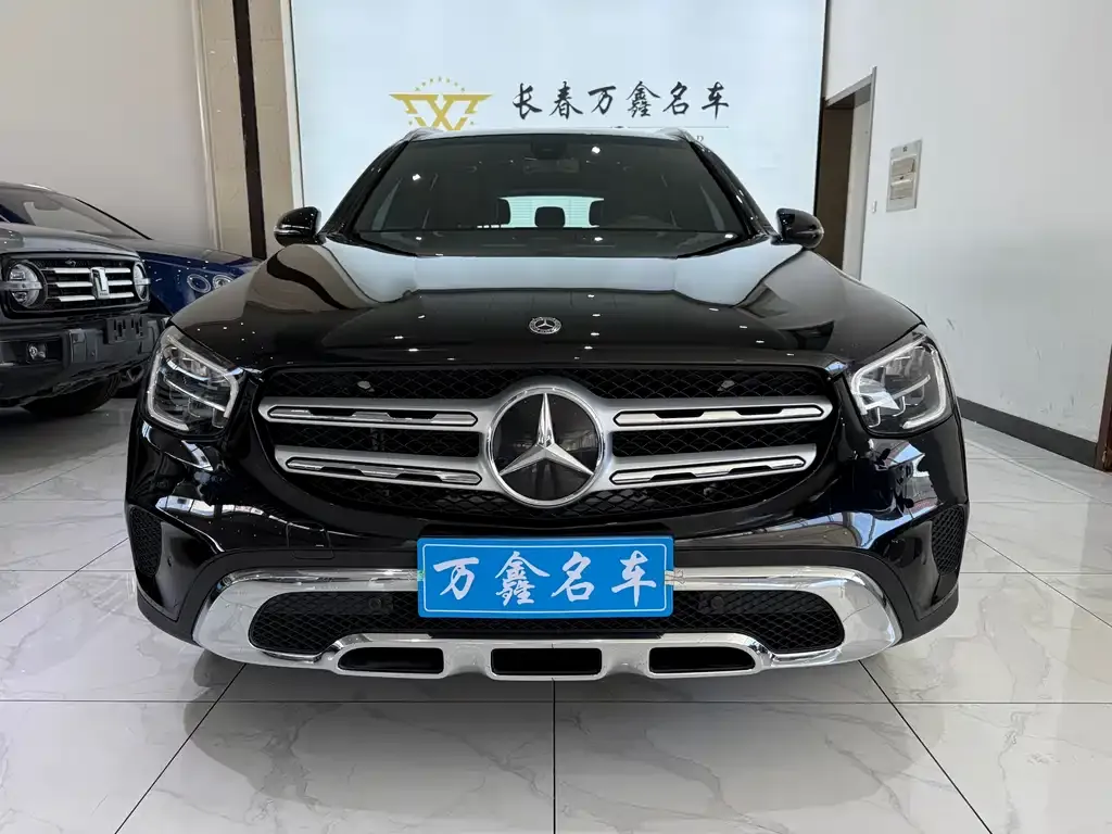 Mercedes-Benz GLC 2022 из CN, фото 2