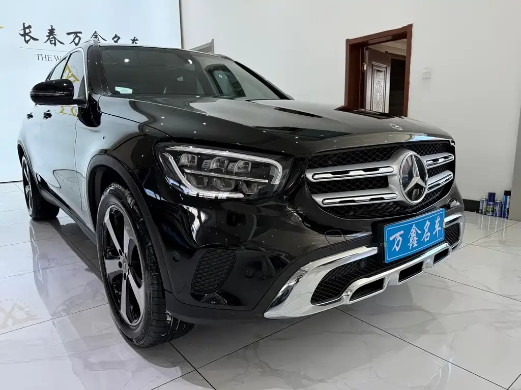 Mercedes-Benz GLC 2022 из CN, фото 3