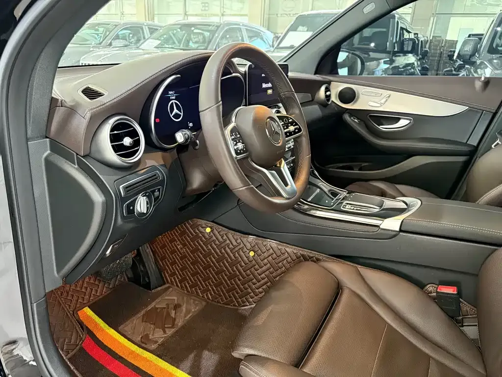 Mercedes-Benz GLC 2022 из CN, фото 5