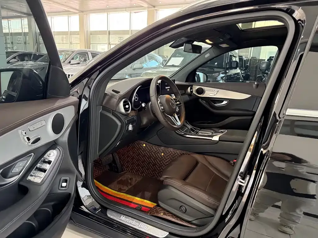 Mercedes-Benz GLC 2022 из CN, фото 6