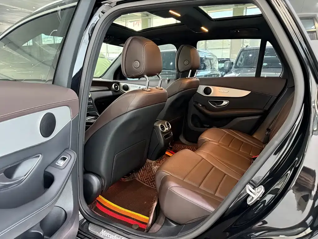 Mercedes-Benz GLC 2022 из CN, фото 7