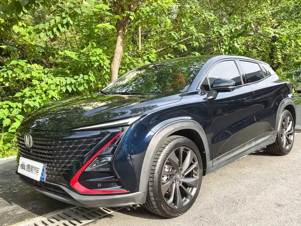 Changan UNI-T 2021 из CN, фото 1