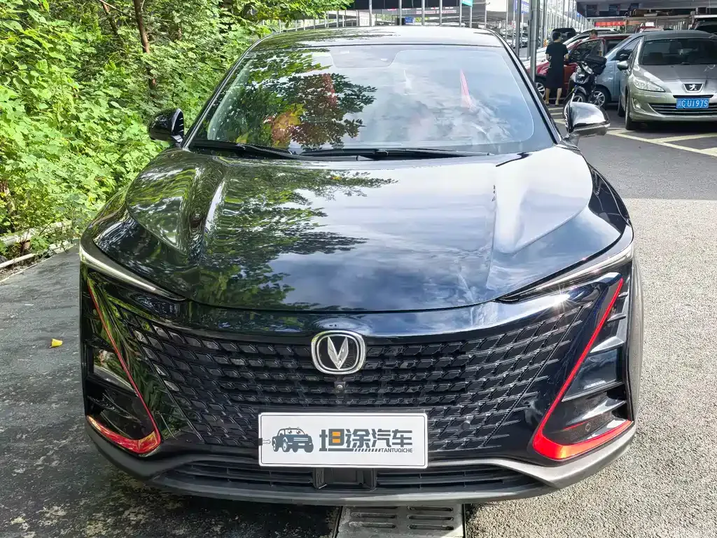 Changan UNI-T 2021 из CN, фото 2
