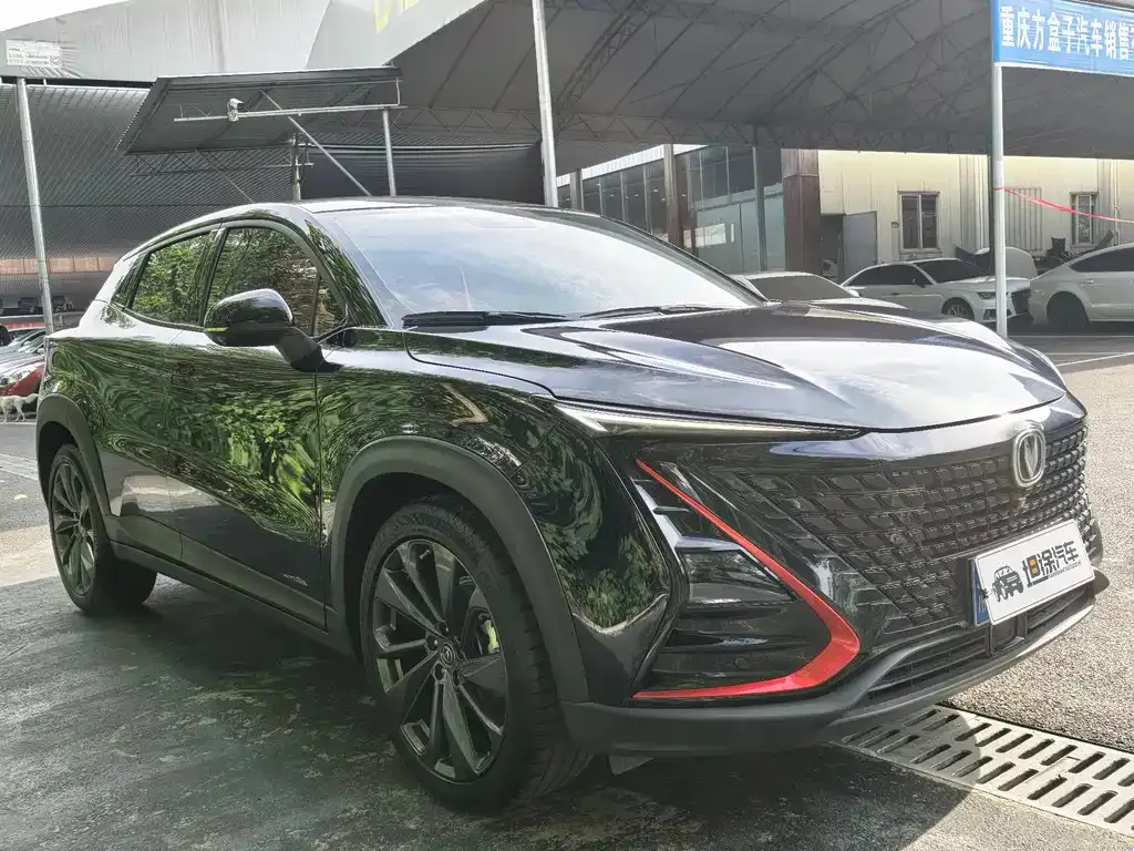Changan UNI-T 2021 из CN, фото 3